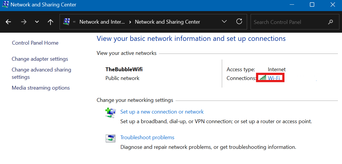 Swapping an IP | 1OF1 Servers Docs