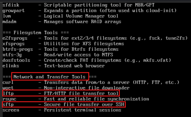 VPS Rescue Mode | 1OF1 Servers Docs