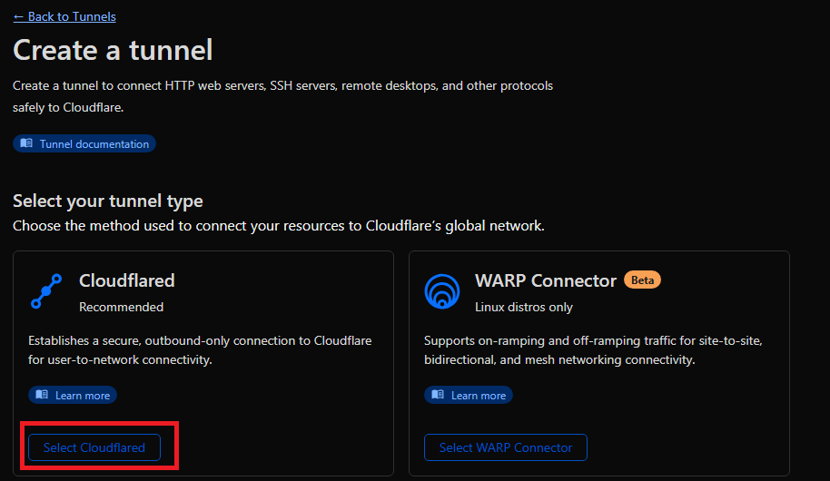 txAdmin Proxy Cloudflare | 1OF1 Servers Docs