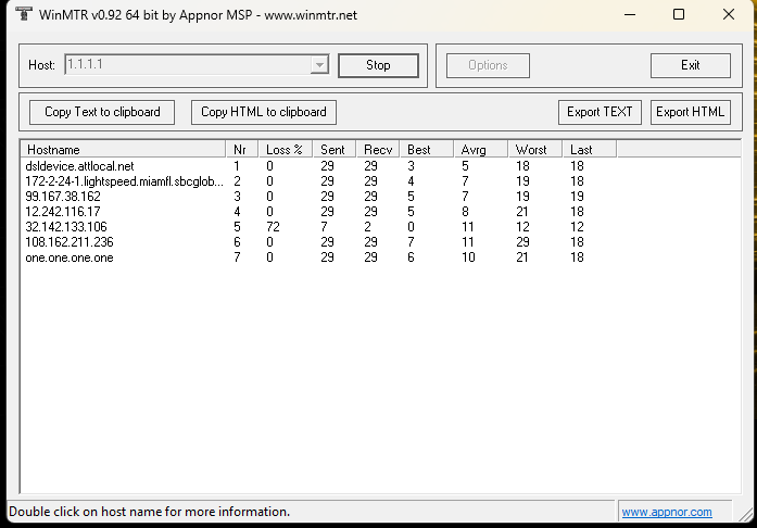 How to run Windows MTR | 1OF1 Servers Docs