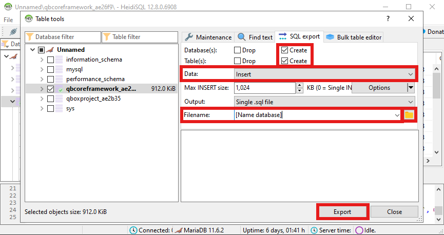 Server Transfers Guide | 1OF1 Servers Docs